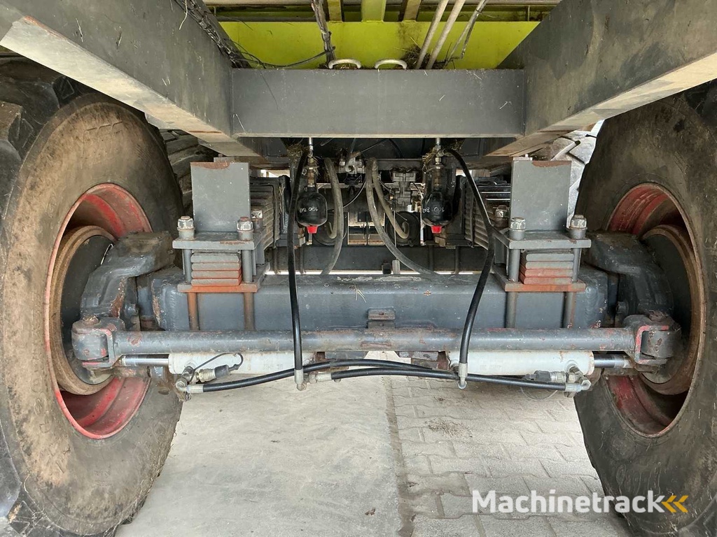 2007 Kaweco Thorium 45 Loader wagon