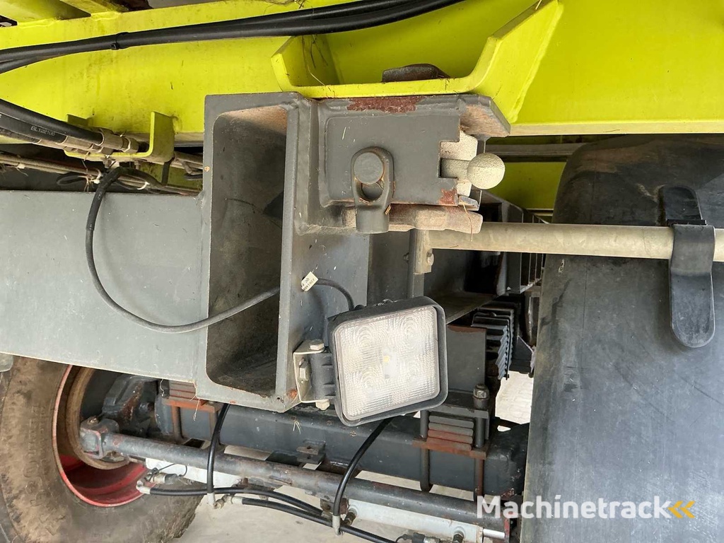 2007 Kaweco Thorium 45 Loader wagon