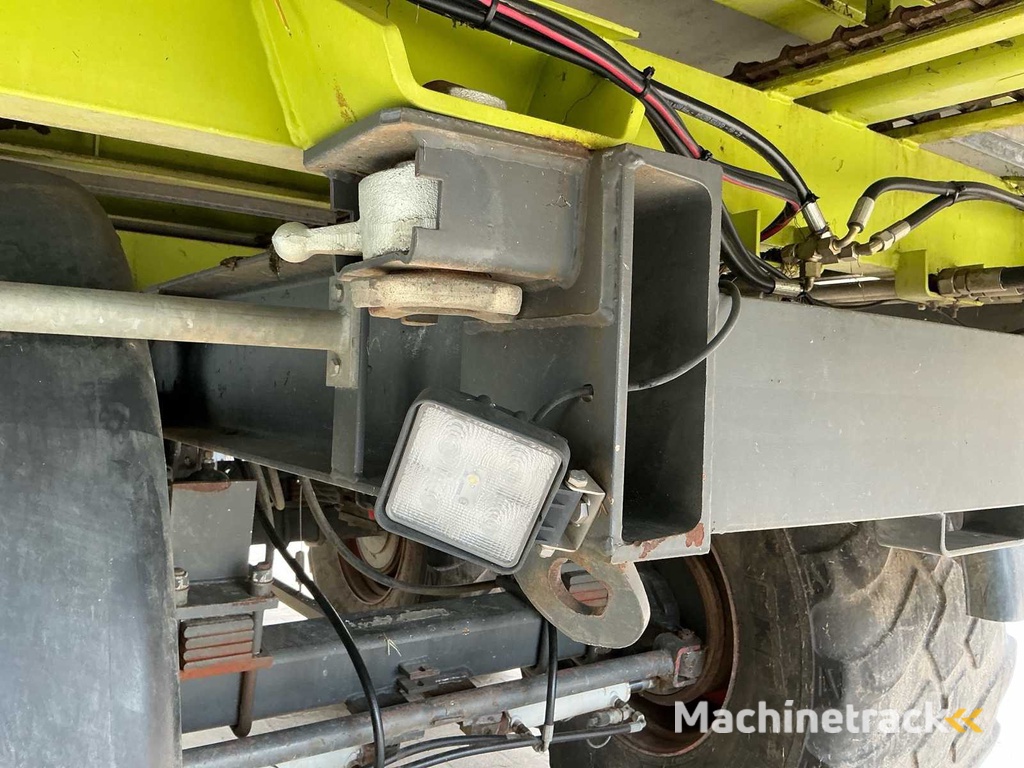 2007 Kaweco Thorium 45 Loader wagon