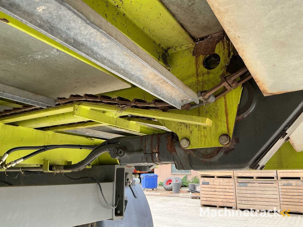 2007 Kaweco Thorium 45 Loader wagon