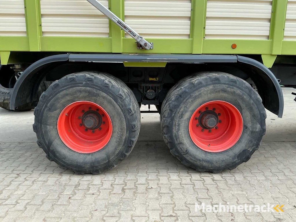 2007 Kaweco Thorium 45 Loader wagon