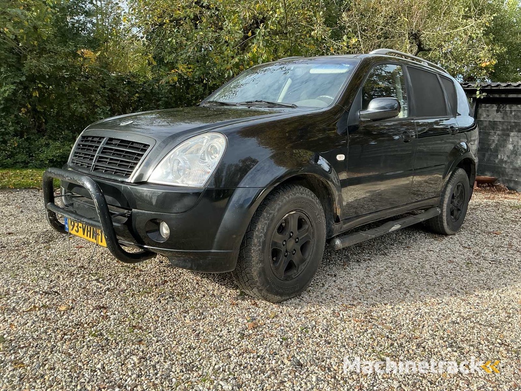 SsangYong - Rexton - RX 270 Xdi s SportHR - Bedrijfswagen