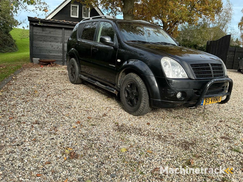 SsangYong - Rexton - RX 270 Xdi s SportHR - Bedrijfswagen