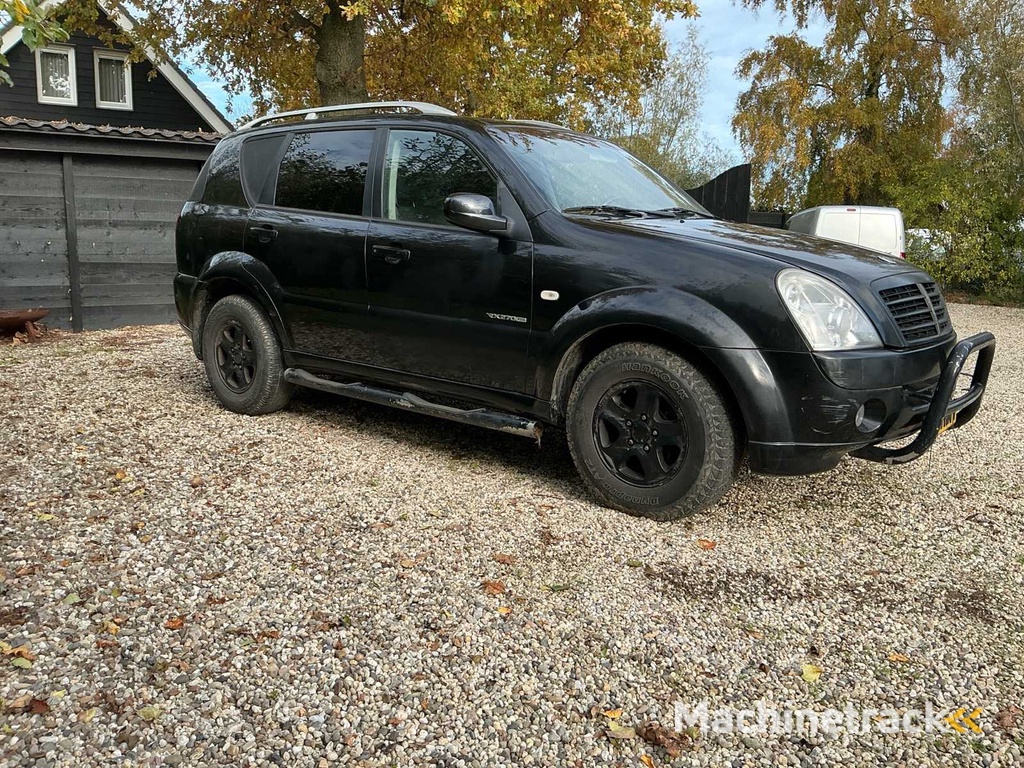 SsangYong - Rexton - RX 270 Xdi s SportHR - Bedrijfswagen