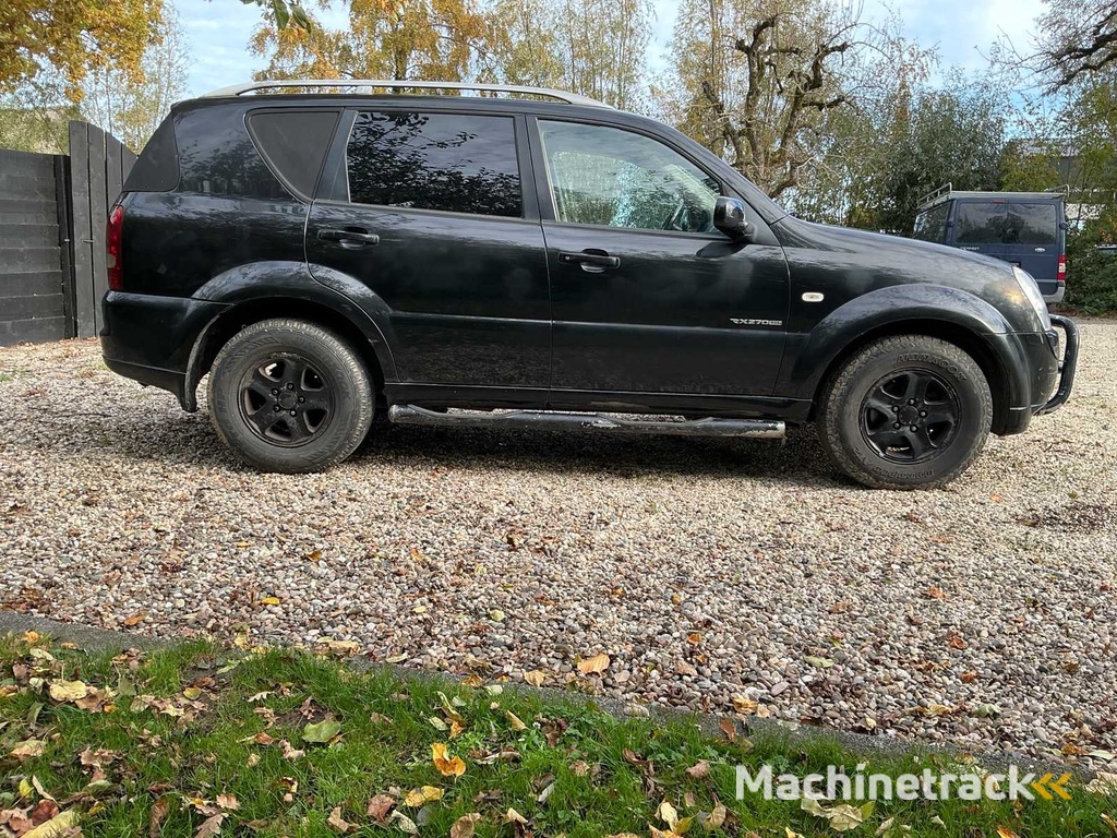 SsangYong - Rexton - RX 270 Xdi s SportHR - Bedrijfswagen