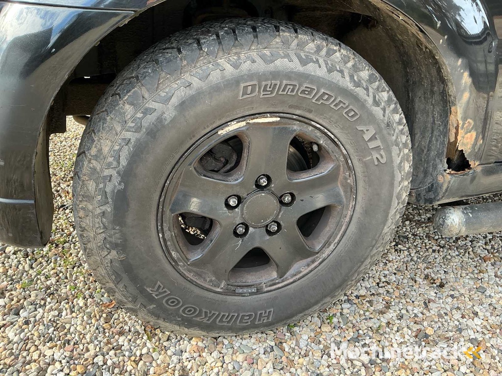 SsangYong - Rexton - RX 270 Xdi s SportHR - Bedrijfswagen