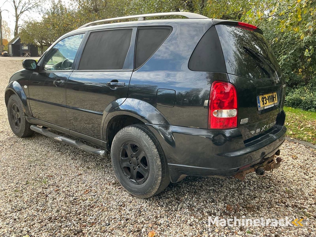 SsangYong - Rexton - RX 270 Xdi s SportHR - Bedrijfswagen