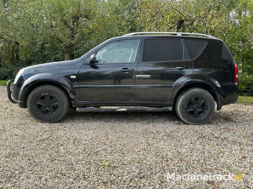 SsangYong - Rexton - RX 270 Xdi s SportHR - Bedrijfswagen