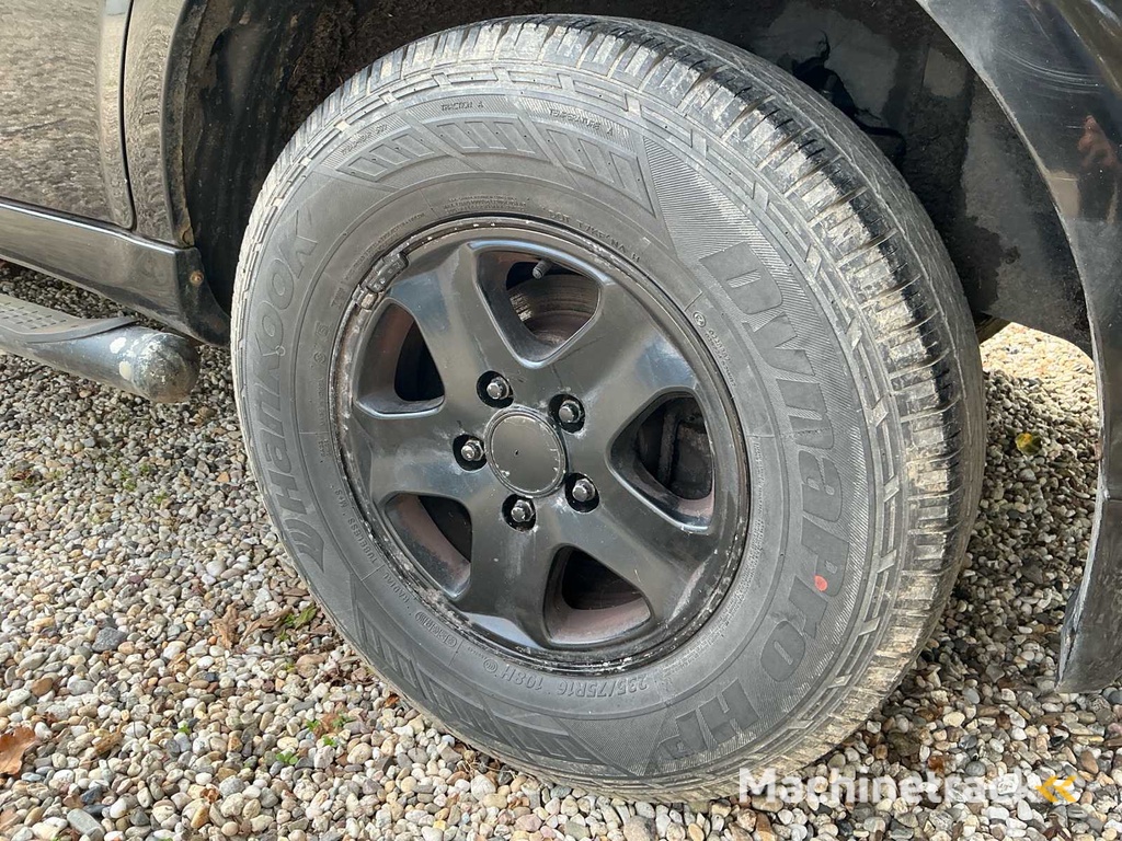 SsangYong - Rexton - RX 270 Xdi s SportHR - Bedrijfswagen