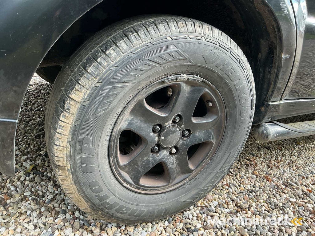 SsangYong - Rexton - RX 270 Xdi s SportHR - Bedrijfswagen