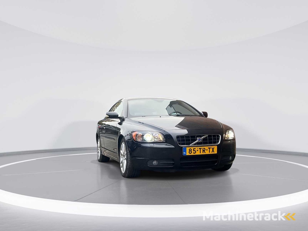 Volvo C70 Convertible 2.5 T5 Summum 2007 | 85-TR-TX