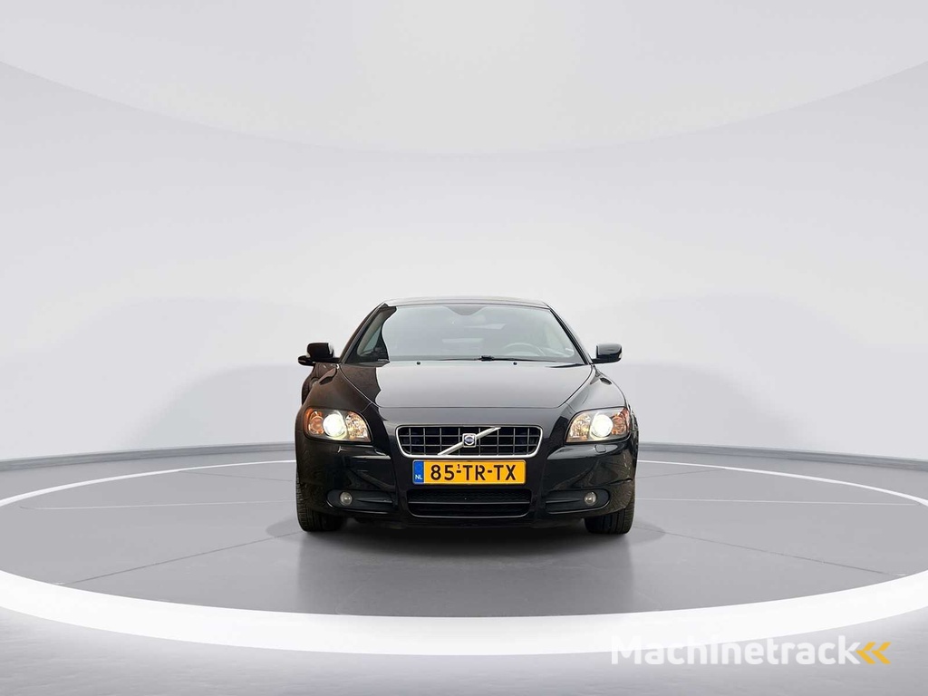 Volvo C70 Convertible 2.5 T5 Summum 2007 | 85-TR-TX