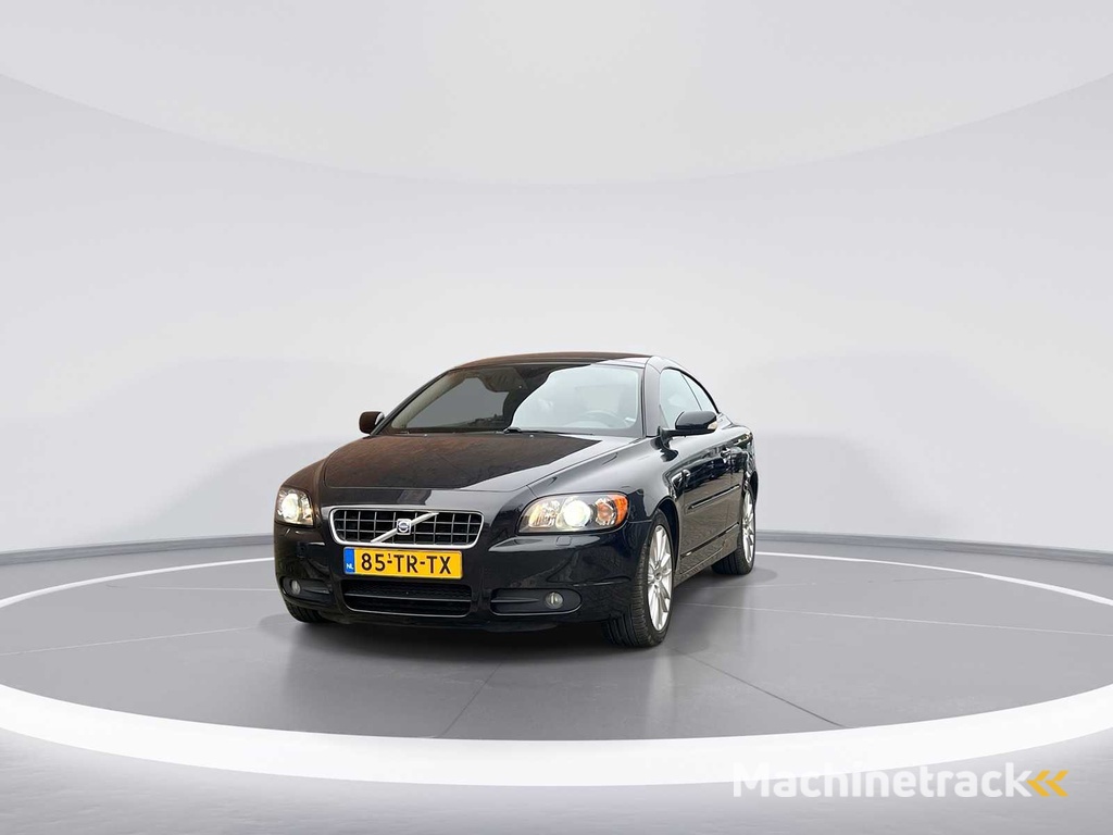 Volvo C70 Convertible 2.5 T5 Summum 2007 | 85-TR-TX