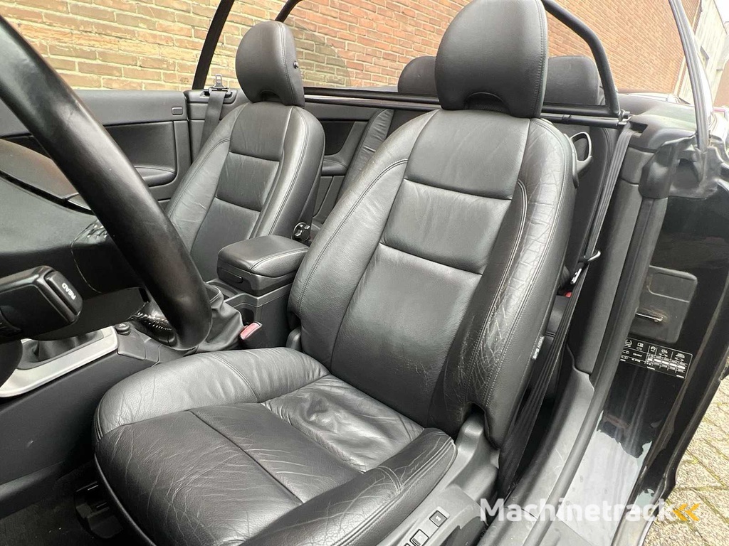 Volvo C70 Convertible 2.5 T5 Summum 2007 | 85-TR-TX