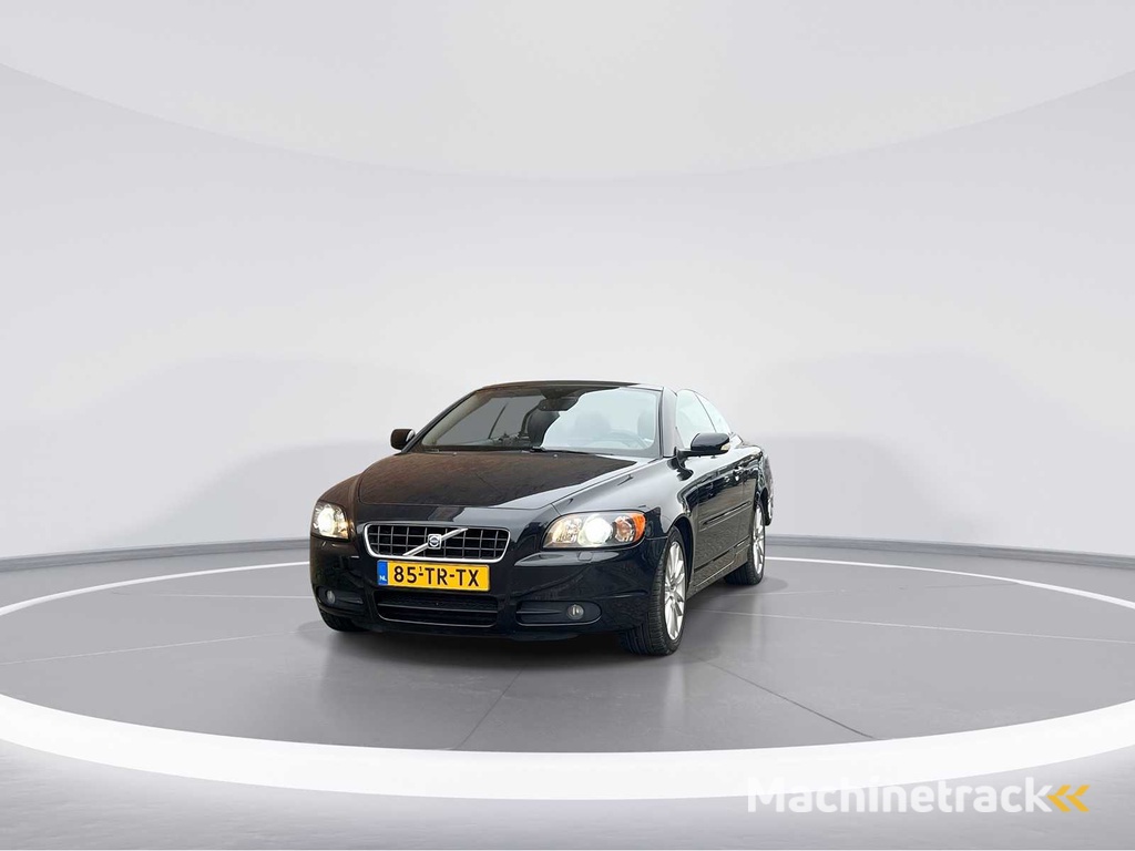 Volvo C70 Convertible 2.5 T5 Summum 2007 | 85-TR-TX