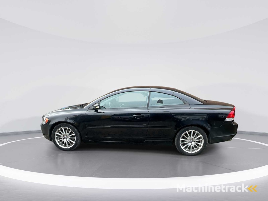 Volvo C70 Convertible 2.5 T5 Summum 2007 | 85-TR-TX