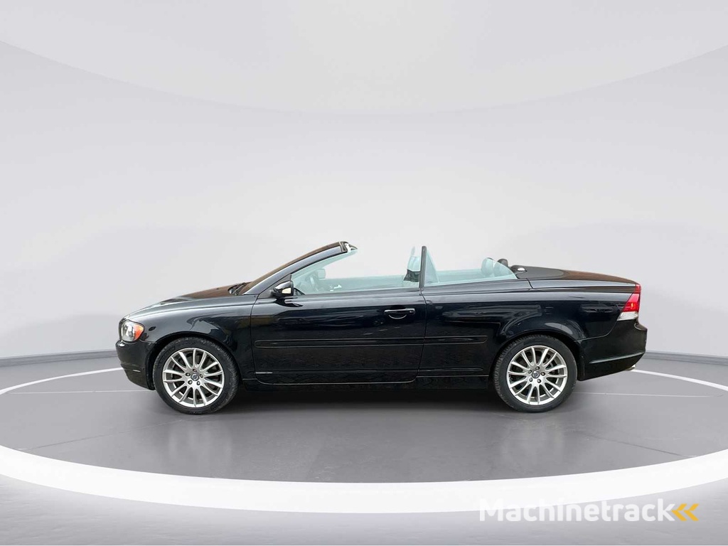 Volvo C70 Convertible 2.5 T5 Summum 2007 | 85-TR-TX