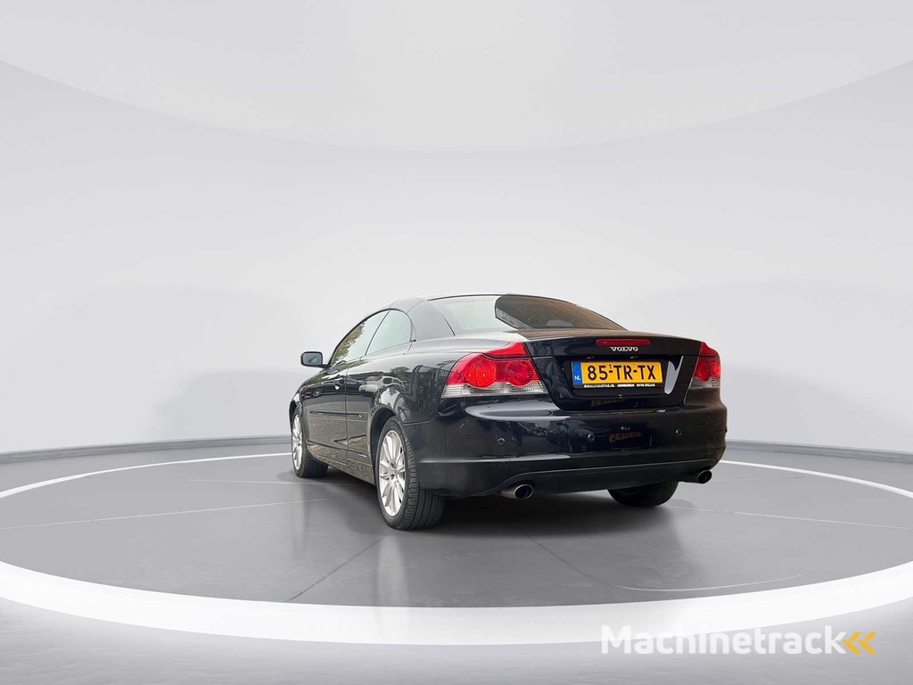 Volvo C70 Convertible 2.5 T5 Summum 2007 | 85-TR-TX