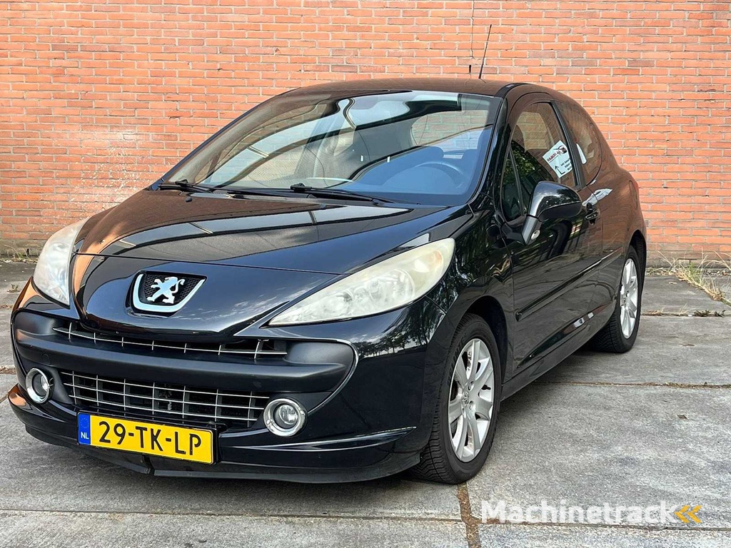 Peugeot - 207 - 1.6-16V XS Pack, 29-TK-LP