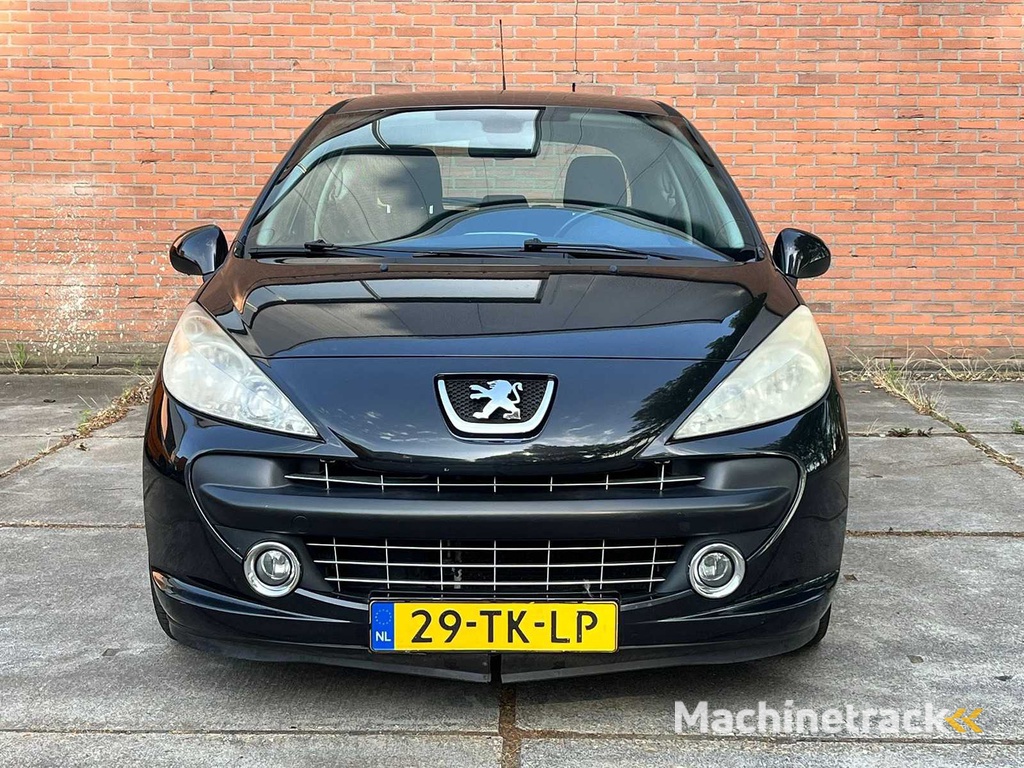 Peugeot - 207 - 1.6-16V XS Pack, 29-TK-LP