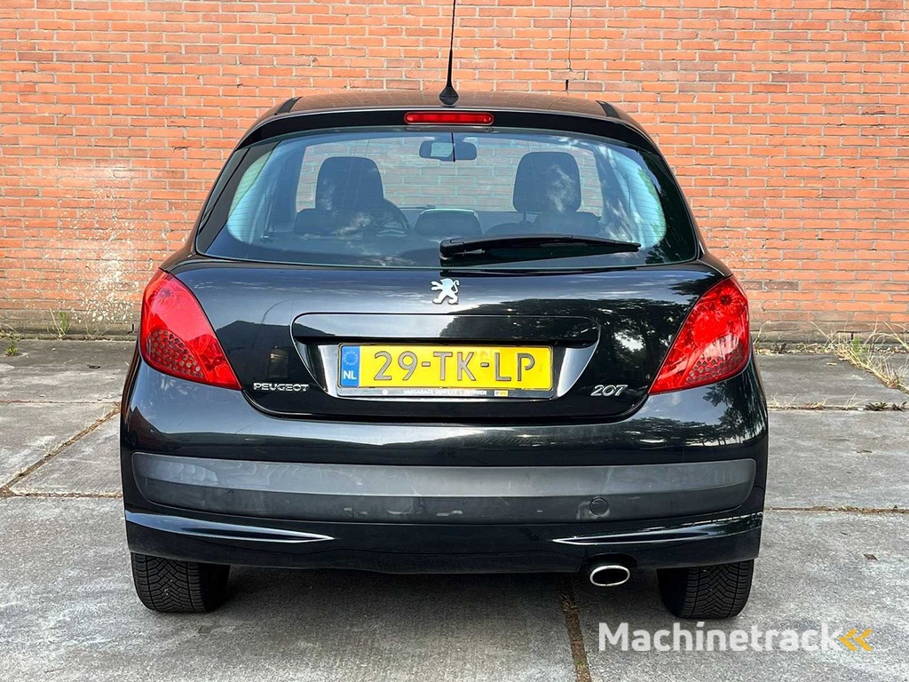 Peugeot - 207 - 1.6-16V XS Pack, 29-TK-LP