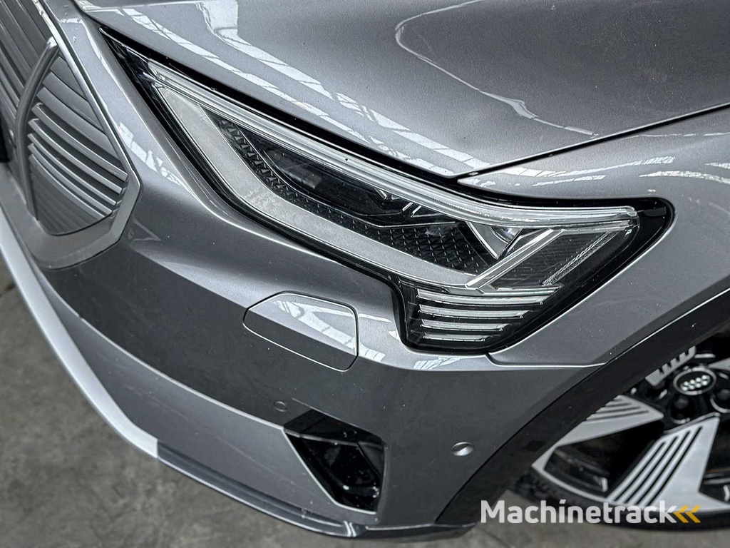 Audi e-tron 55 Quattro Advanced 95 kWh 360hp 2019 (Original-NL), G-111-ZL