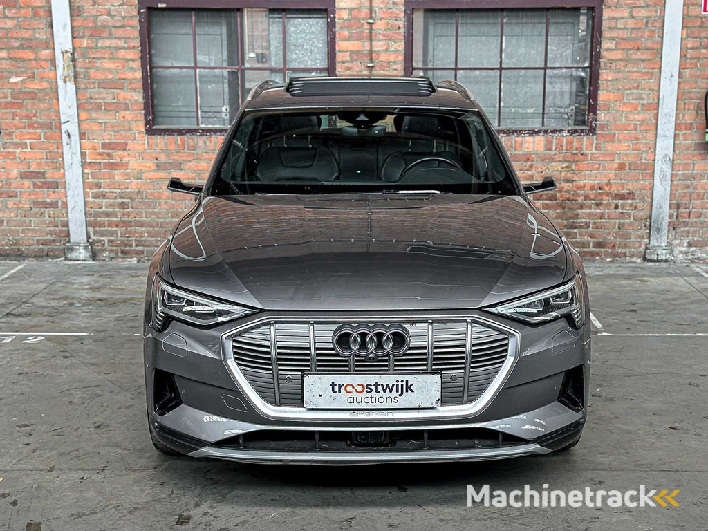 Audi e-tron 55 Quattro Advanced 95 kWh 360hp 2019 (Original-NL), G-111-ZL