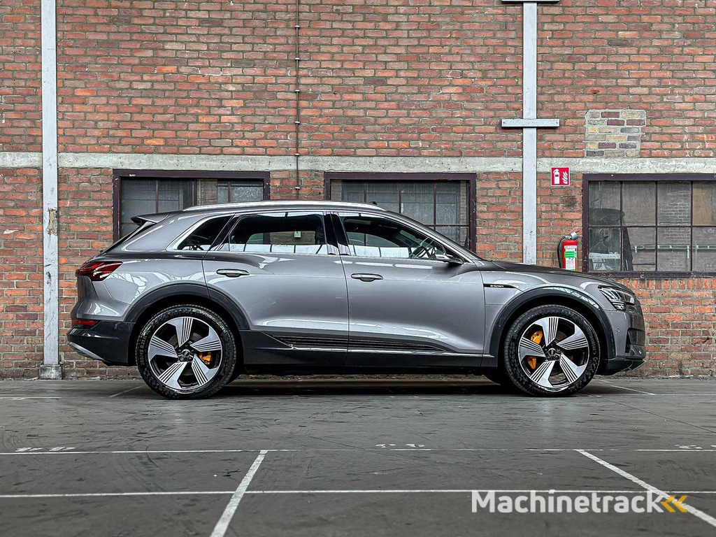 Audi e-tron 55 Quattro Advanced 95 kWh 360hp 2019 (Original-NL), G-111-ZL