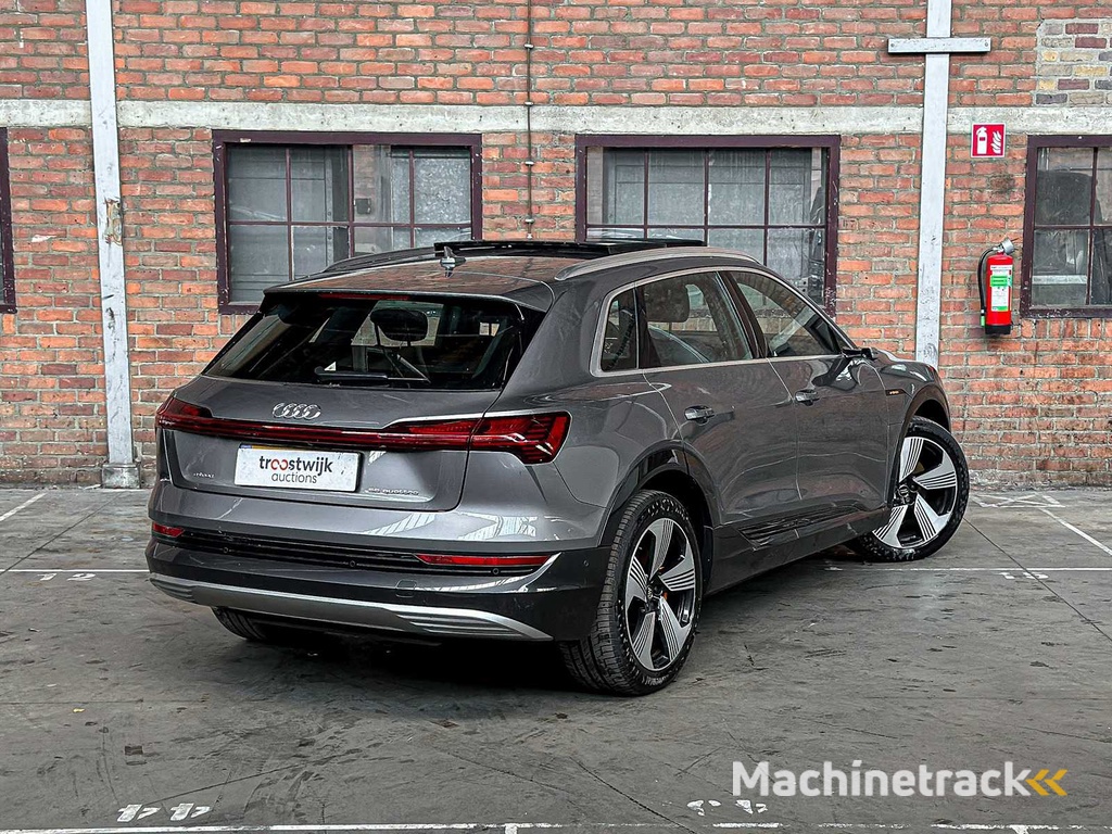 Audi e-tron 55 Quattro Advanced 95 kWh 360hp 2019 (Original-NL), G-111-ZL