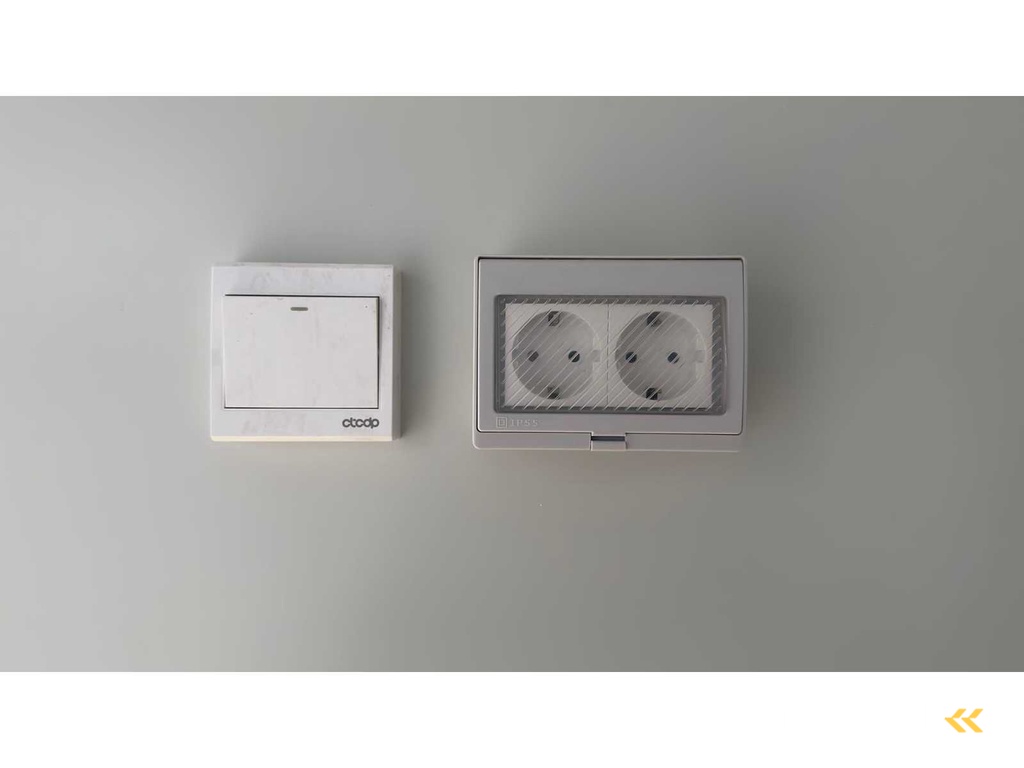 2025 Stahlwerk Behinderten-Sanitäranlage / WCUINIT