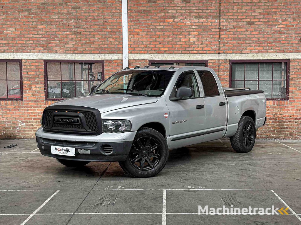 Dodge Ram 1500 4.7l V8 magnum 243pk 2002, VSZ-46-Z