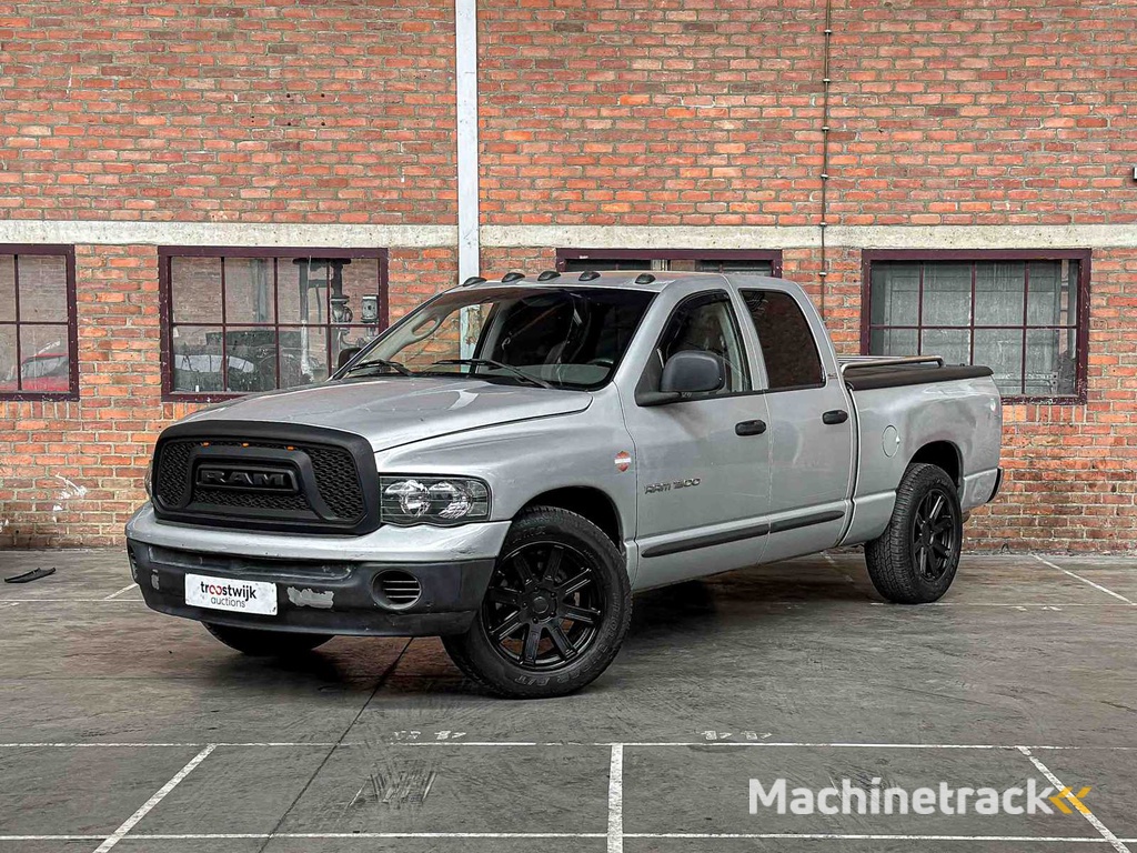 Dodge Ram 1500 4.7l V8 magnum 243pk 2002, VSZ-46-Z