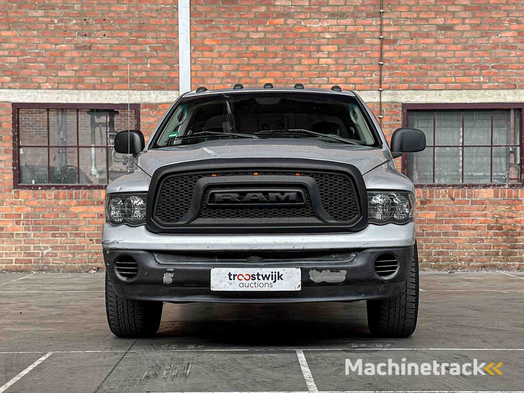 Dodge Ram 1500 4.7l V8 magnum 243pk 2002, VSZ-46-Z