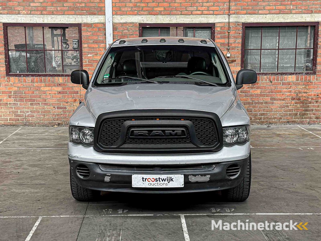 Dodge Ram 1500 4.7l V8 magnum 243pk 2002, VSZ-46-Z