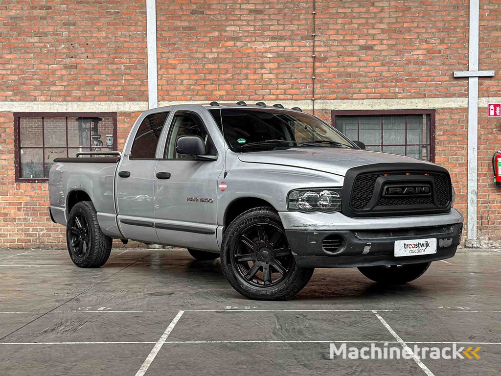 Dodge Ram 1500 4.7l V8 magnum 243pk 2002, VSZ-46-Z