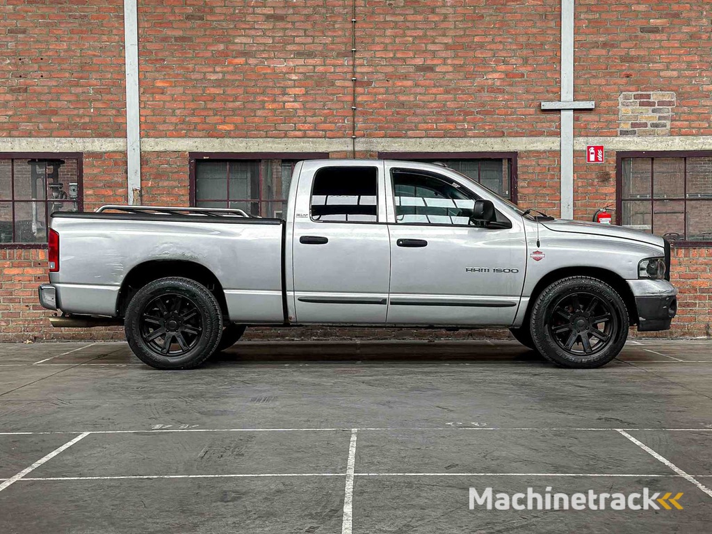 Dodge Ram 1500 4.7l V8 magnum 243pk 2002, VSZ-46-Z