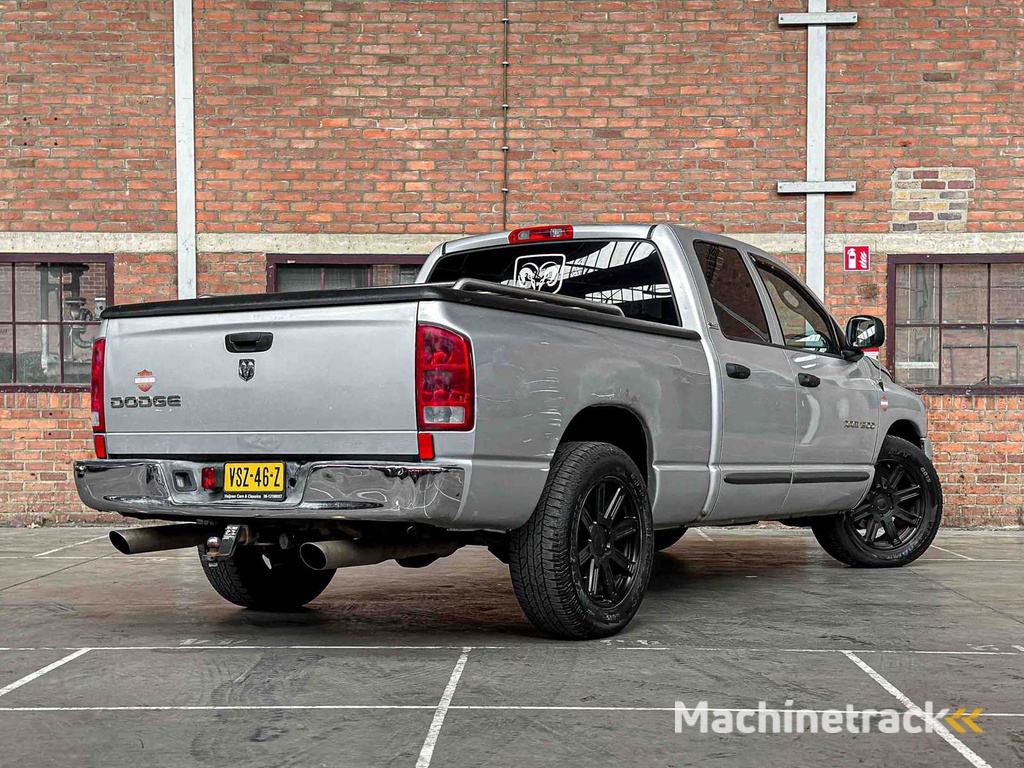Dodge Ram 1500 4.7l V8 magnum 243pk 2002, VSZ-46-Z
