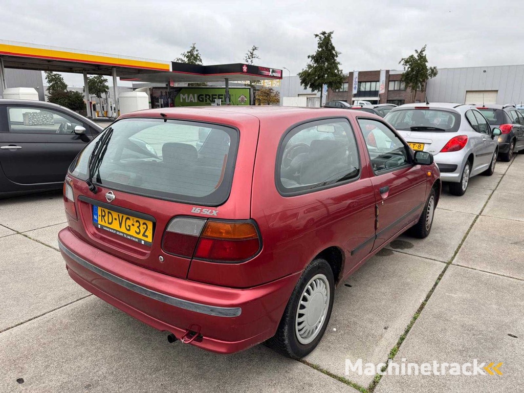Nissan Almera 1.6 GX Automatic Air Conditioner RD-VG-32