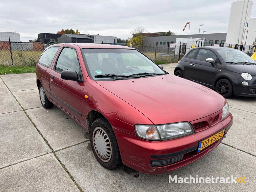 Nissan Almera 1.6 GX Automatic Air Conditioner RD-VG-32