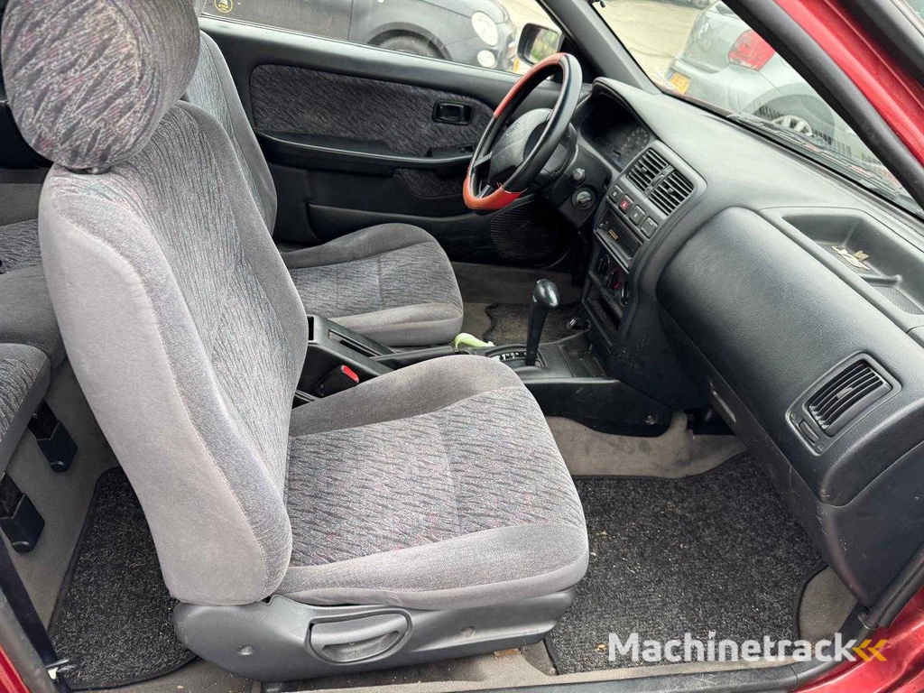 Nissan Almera 1.6 GX Automatic Air Conditioner RD-VG-32