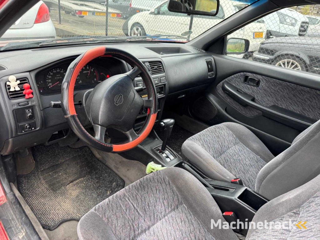 Nissan Almera 1.6 GX Automatic Air Conditioner RD-VG-32