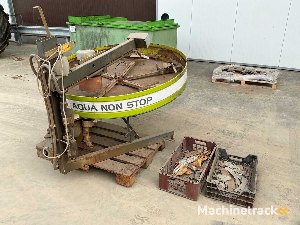 Claas Aqua Non Stop ANS 150 Knife Sharpener