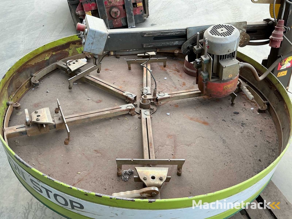 Claas Aqua Non Stop ANS 150 Knife Sharpener