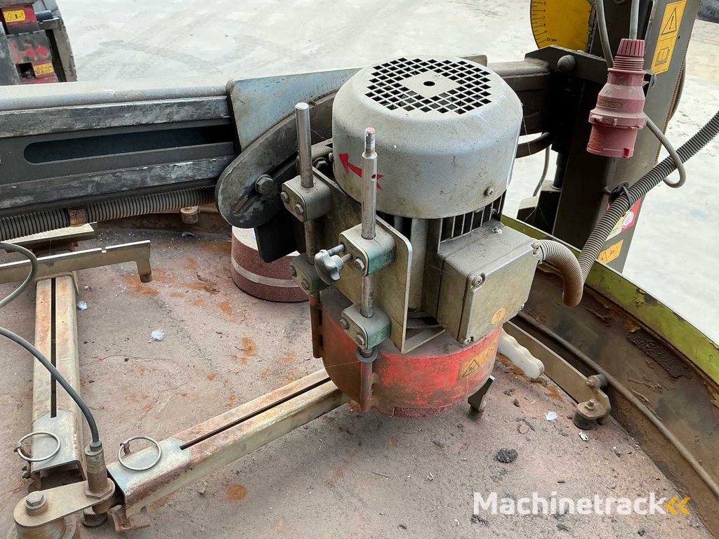 Claas Aqua Non Stop ANS 150 Knife Sharpener