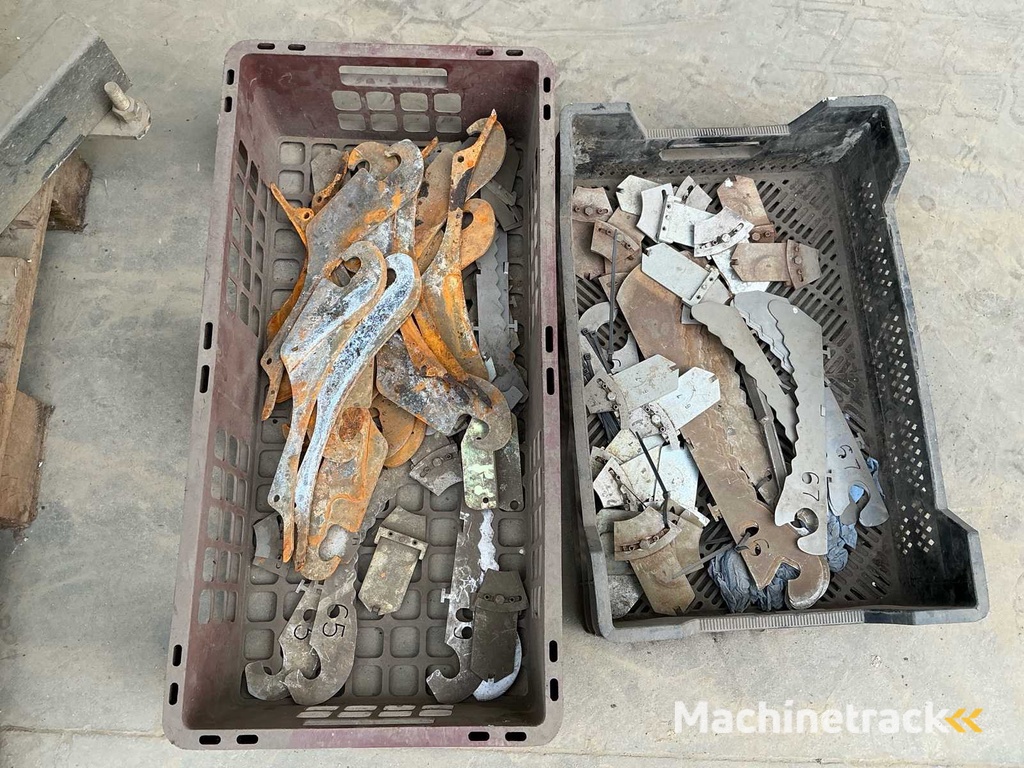 Claas Aqua Non Stop ANS 150 Knife Sharpener