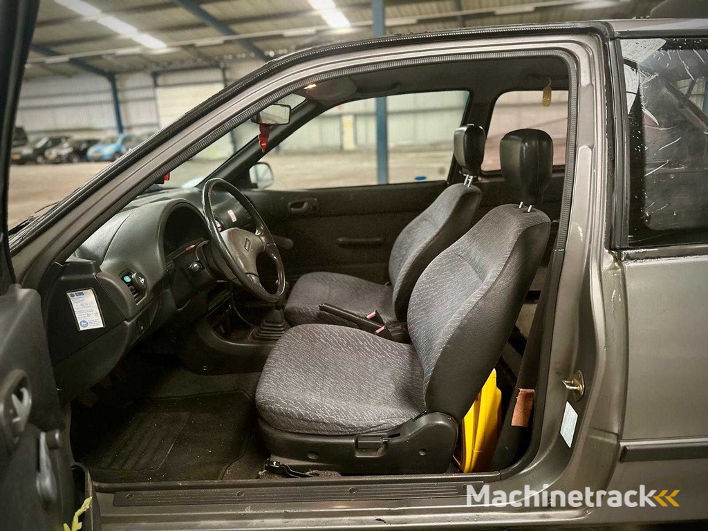 suzuki - swift - Personenauto