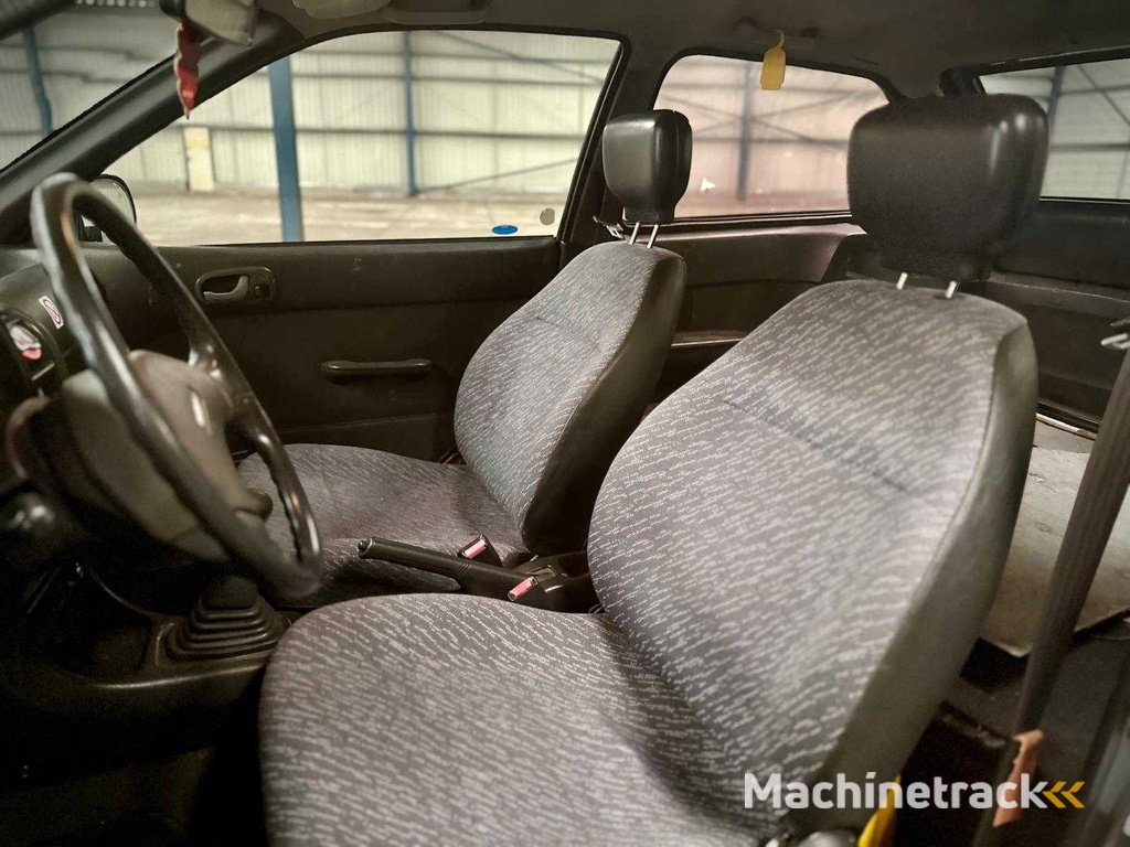 suzuki - swift - Personenauto