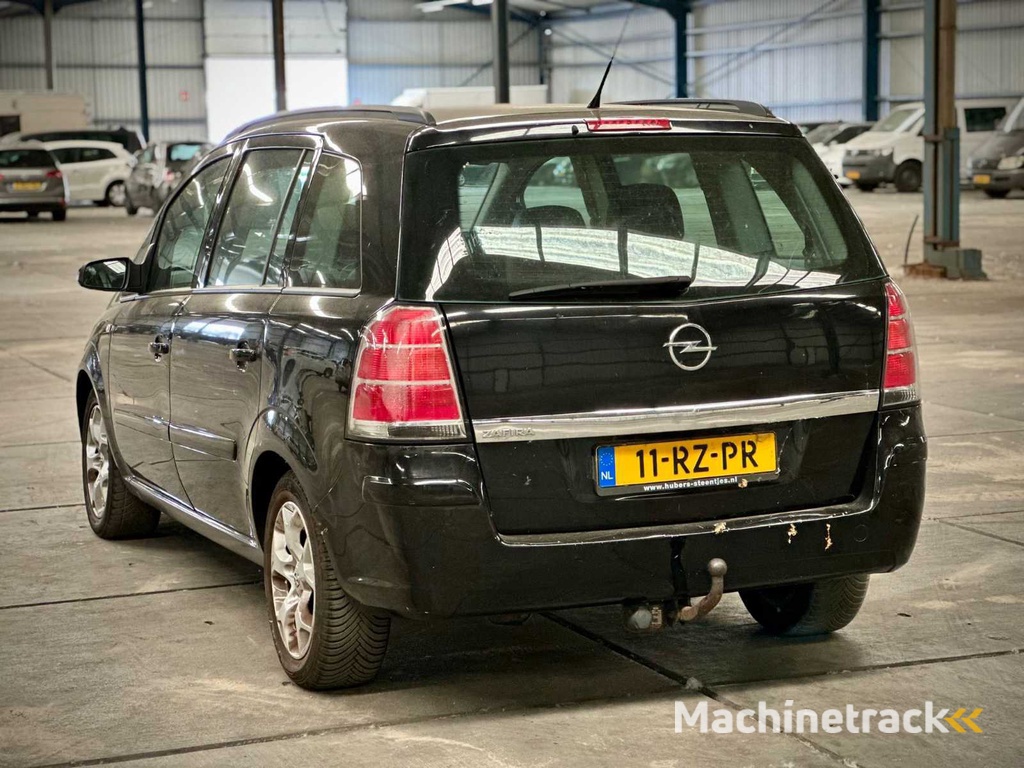 Opel Zafira 1.6 Enjoy, 11-RZ-PR