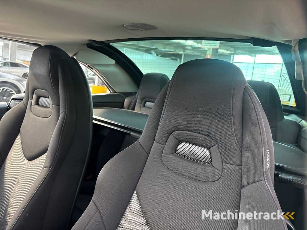 Peugeot 308 CC 1.6 VTi Sport , TF-587-Z