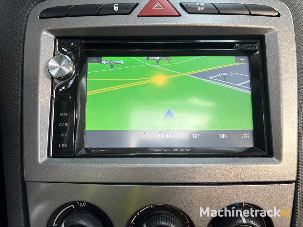 Peugeot 308 CC 1.6 VTi Sport , TF-587-Z